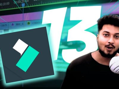 Filmora 13 Masterclass – From Beginner To Pro Video Editing