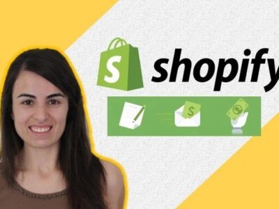 Build your shopify eCommerce Store step by step (0 coding)