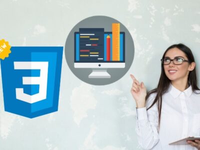 CSS3 Masterclass Your Complete Beginner to Advanced Class