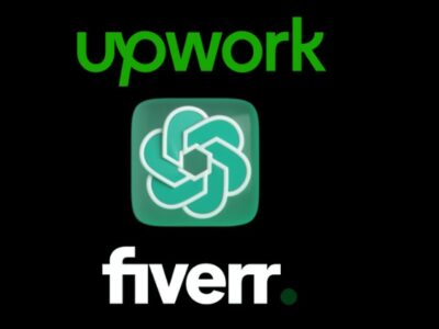 ChatGPT The Secret to Upwork and Fiverr Freelancing Success