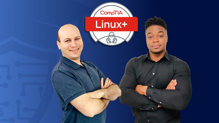 CompTIA-Linux-XK0-005-Complete-Course-Exam