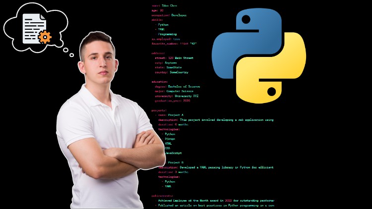 Complete-Guide-to-yaml-with-python-Configure-your-project