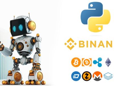 Cryptocurrency Investing with Python Earn Passive Income