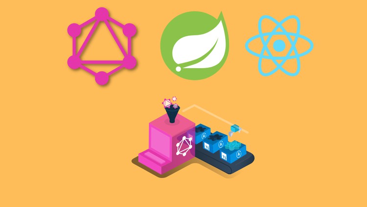 Full-Stack-GraphQL-With-Spring-boot-Kotlin-and-React-Apollo