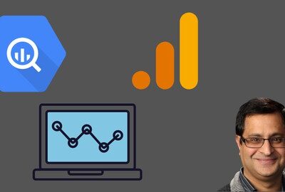 Google BigQuery and SQL with Google Analytics 4