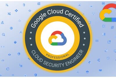 Google Professional Cloud Security Engineer Certification