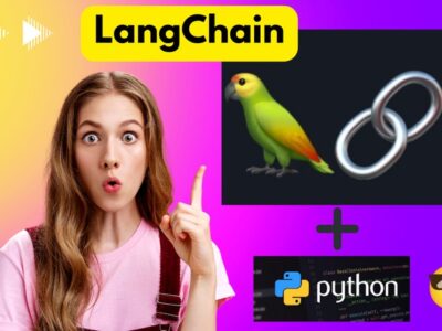 LangChain MasterClass-Develop 7 OpenAI LLM Apps using Python