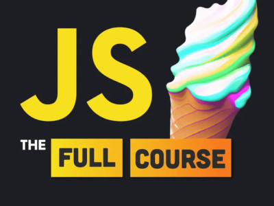 Modern JavaScript Full Course