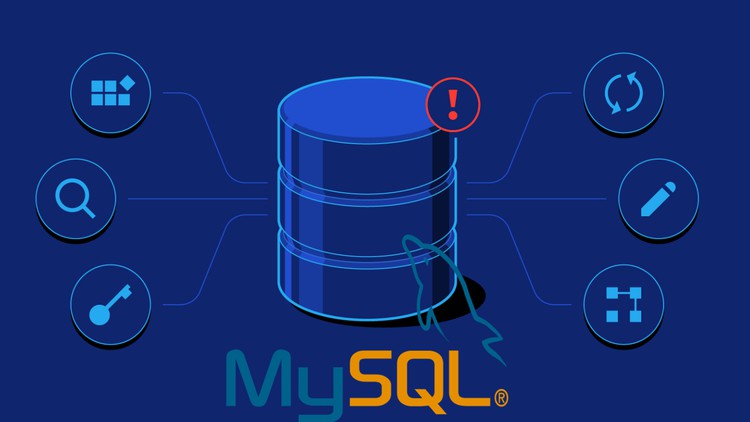 MySQL-for-Beginners-A-Complete-Training-for-beginnners