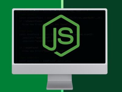 NodeJs School Management System API course 2023