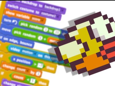 Programming for Beginners Build games using Scratch