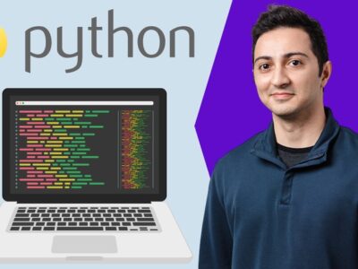 Python Programming Beginner to Professional Complete Course