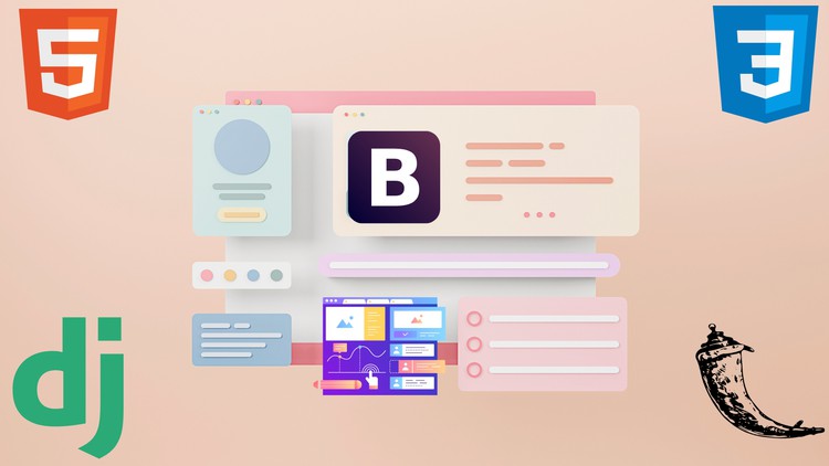 Python-Web-Dev-Pro-Flask-Django-HTML-CSS-Bootstrap