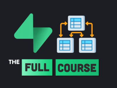 React Supabase Full Course
