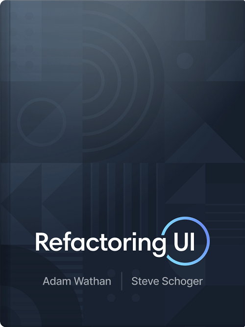 Refactoring-UI-Complete-Package