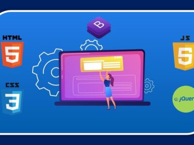 The Complete Front End Web Developer Course