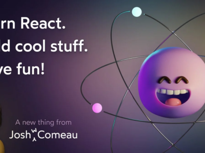 The Joy of React