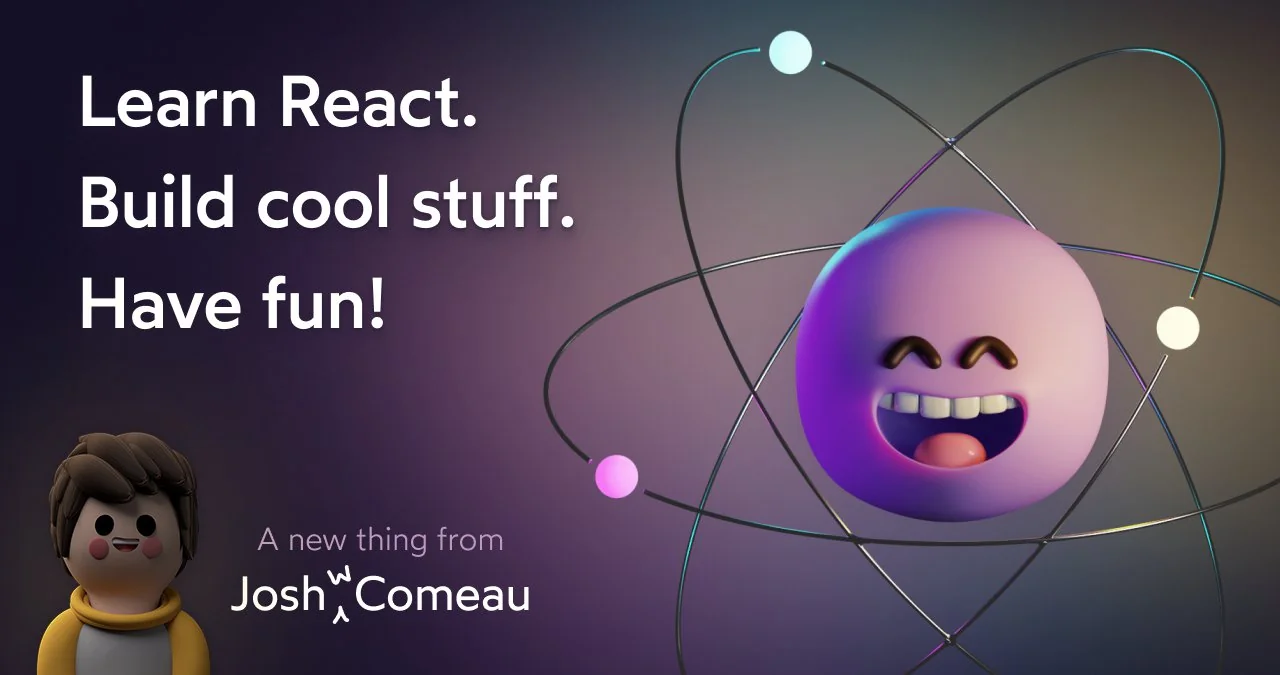 The-Joy-of-React