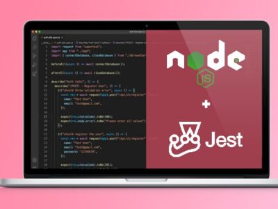 Unit Testing in Node.js with Jest – e2e Testing & more