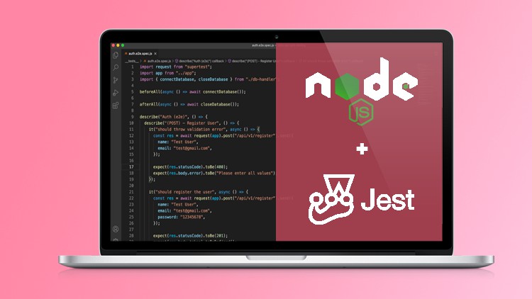 Unit-Testing-in-Node.js-with-Jest-e2e-Testing-more