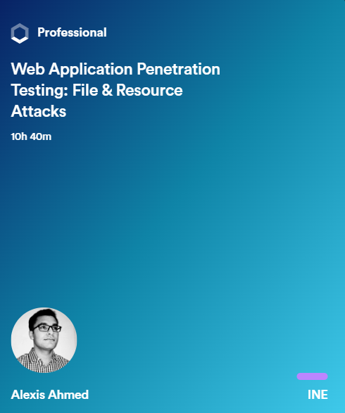 Web-Application-Penetration-Testing-File-Resource-Attacks